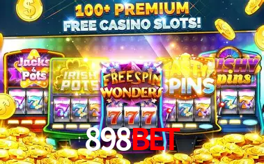 Desvendando o Mundo dos Jogos Virtuais na 898BET
