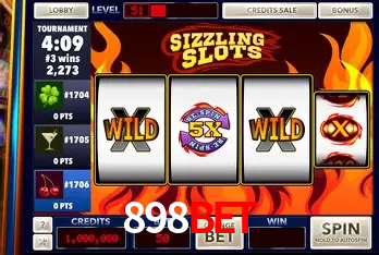 Desvendando o Mundo dos Jogos Virtuais na 898BET