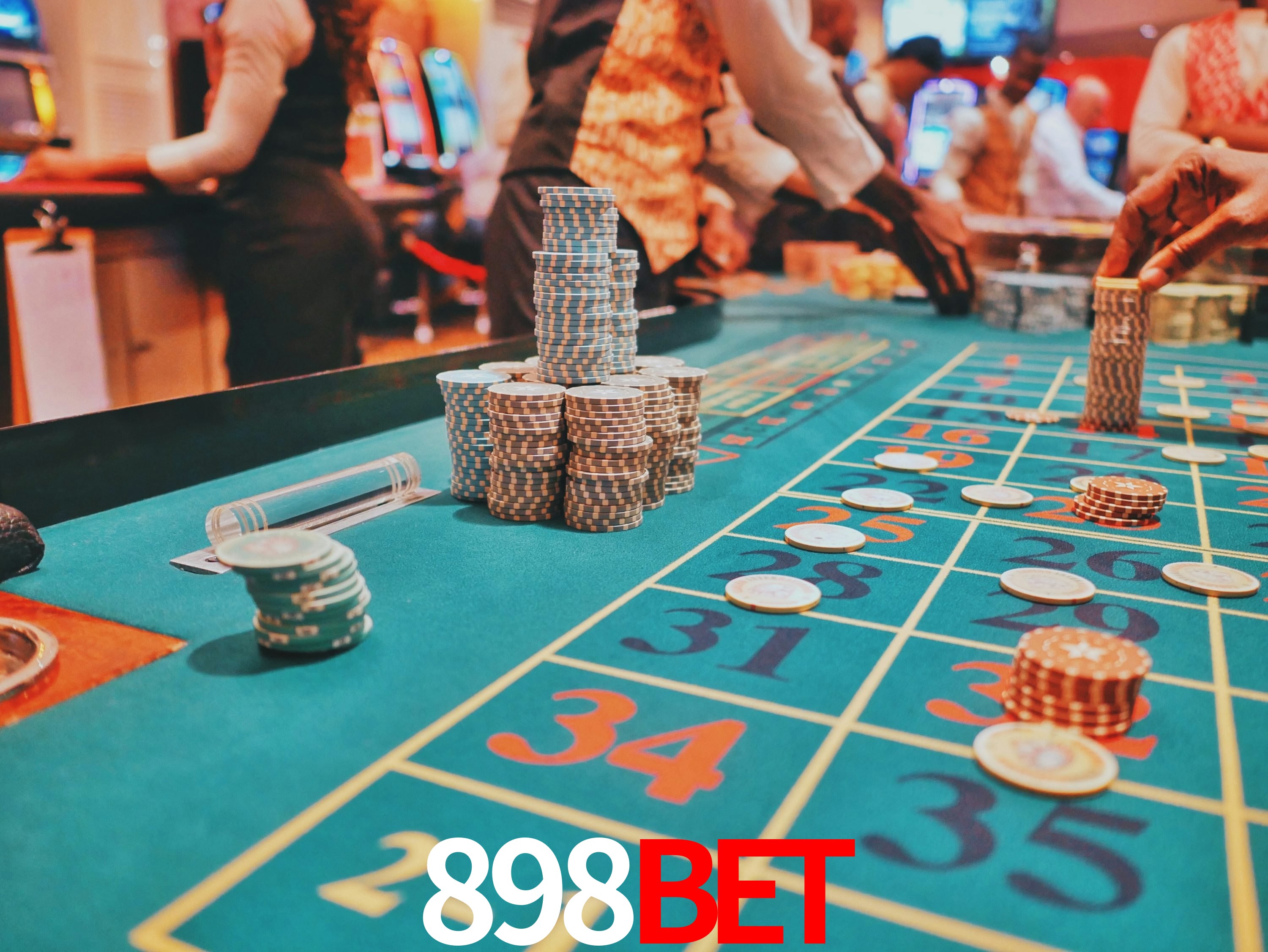 Bônus Diários 898BET