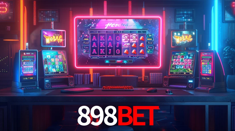 898 BET slot