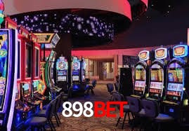 Sistemas de Segurança 898BET