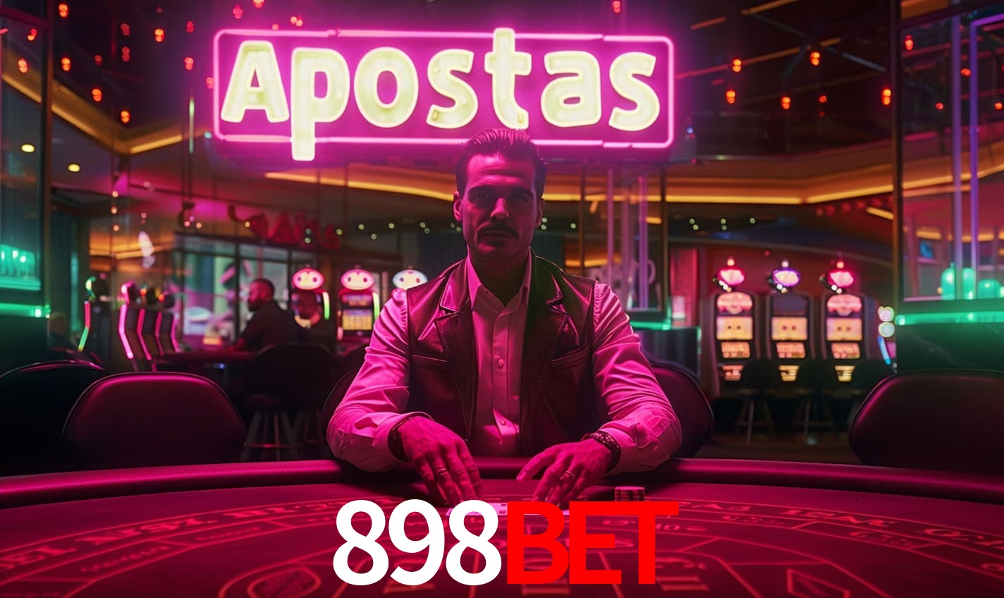 Apostas Esportivas na 898BET: Um Guia Completo