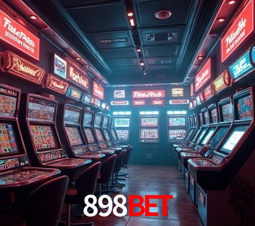 Design Responsivo 898BET