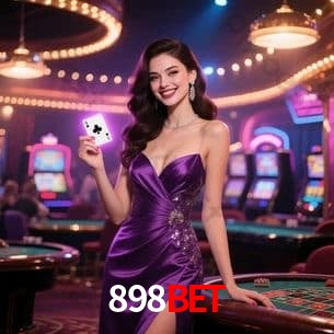 Interface do App 898BET