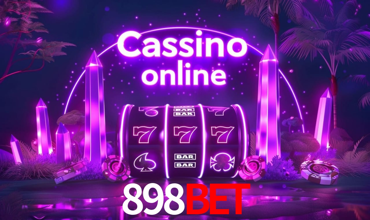Provedores de Jogos 898BET