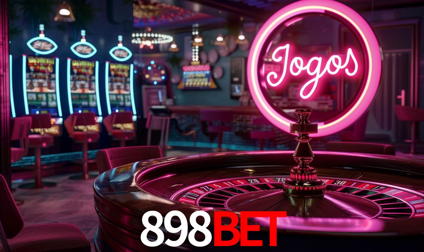 A Popularidade dos Caça-Níqueis no 898BET