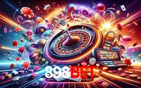Mesa de Blackjack 898BET