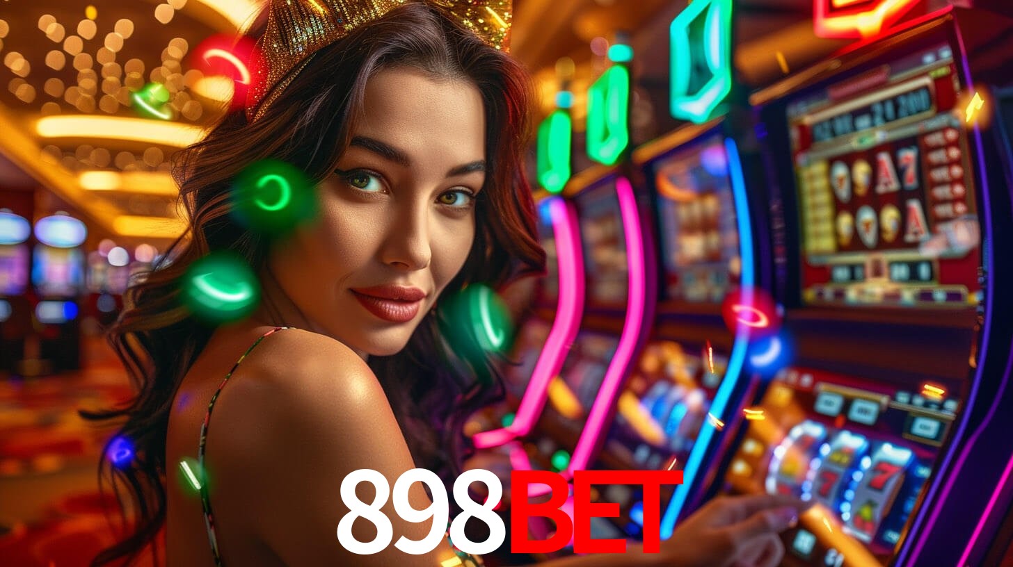 898 BET slot