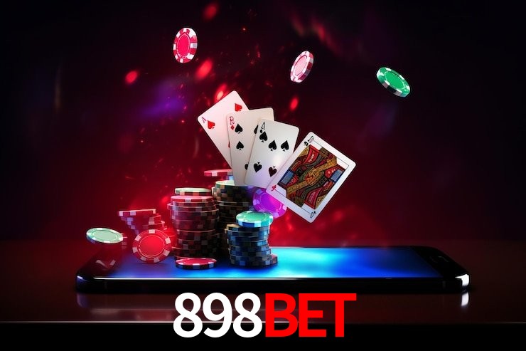 Slot Games 898BET