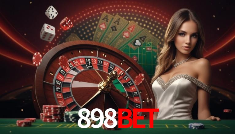 Account Benefits 898BET