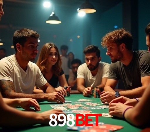 Promoção Relâmpago 898BET