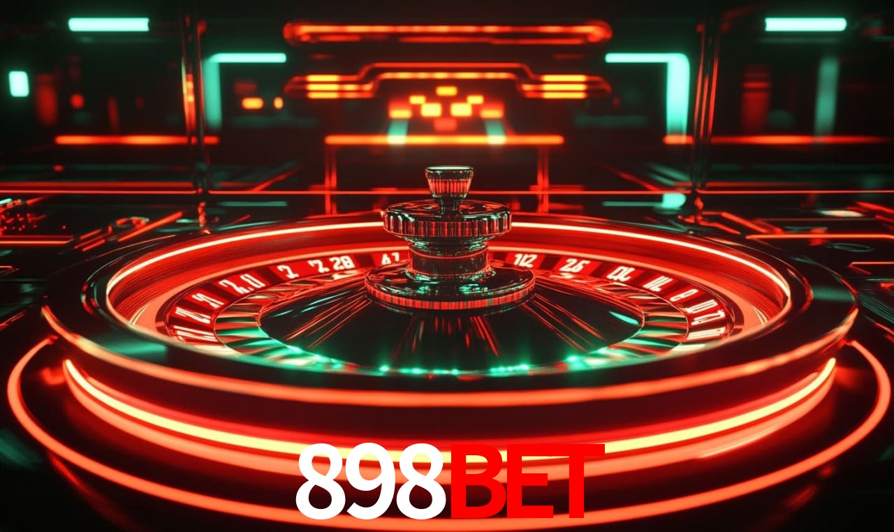 Inovações de Jogos na 898BET: O Futuro das Experiências Interativas