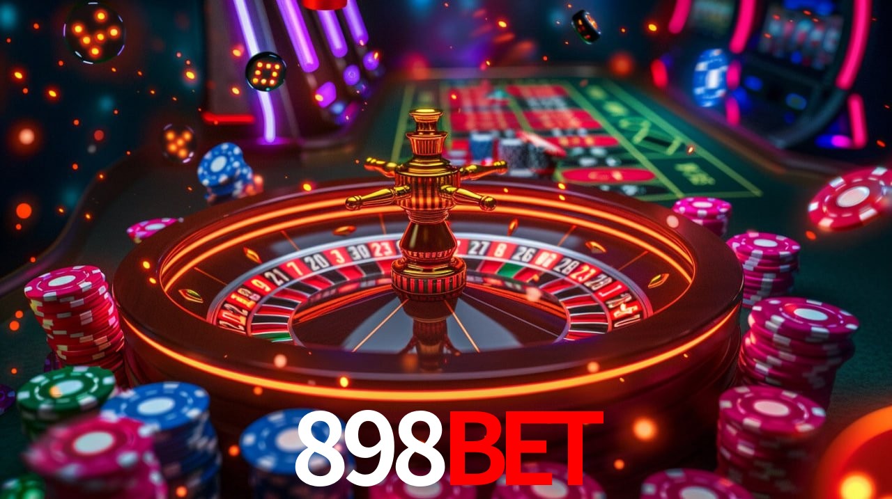 Inovações de Jogos na 898BET: O Futuro das Experiências Interativas