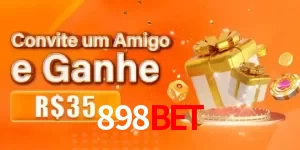 Promoções 898BET