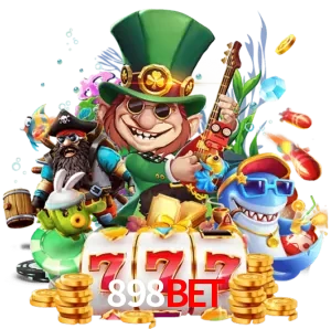898BET slots