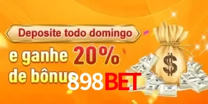 Promoções 898BET